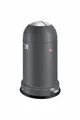 WESCO Tretabfalleimer 183631-77 KICKMASTER CL Soft in Graphit matt mit 33 Lit...
