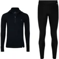 DANISH ENDURANCE Baselayer-Set Thermal w/ Halfzip