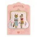 Lovely purses: Cats