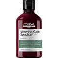LOreal-Professionnel-Paris Haarpflege Serie-Expert-Vitamino-Color-SpectrumGreen Dyes Neutralizing Shampoo 300 ml (67,33 € / 1 l)
