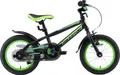 Bikestar Kinderfahrrad Urban Jungle, 1 Gang