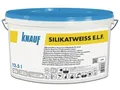 Knauf Silikatweiss E.L.F. 12,5 L Silikatfarbe Silikat Farbe