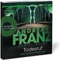 Argon Todesruf (Andreas Franz, Daniel Holbe, Julia Fischer, Deutsch) (22542009)