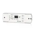 AC Triac DMX Dimmer Two Channel Output 2 Channel Dimmer Triac Dimmable and Mosfet Dimmable Input Voltage 100-240VAC Output voltage 2 x 100-240VAC