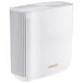 Asus - ASUS ZenWiFi XT9 Blanc - Routeur sans fil 6 AX Tri Band 7800 Mbps (AX574 + AX2402 + AX4804) MU-MIMO Avec 3 Ports LAN 10/100/1000 Mbps + 1 Port WAN 2,5 Gbps