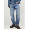 Jack & Jones Tapered-fit-Jeans JJIMIKE JJORIGINAL SBD 230 BF blau 31