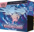 Pokémon Top-Trainer-Box Mega-Entwicklung - Wachsendes Chaos Neu