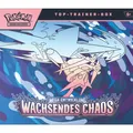 ⭐ Pokemon Wachsendes Chaos Top Trainer Box TTB ME04 - Deutsch ⭐
