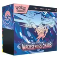Pokémon - Mega-Entwicklung Wachsendes Chaos - Top-Trainer-Box DE OVP