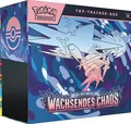 Pokémon Wachsendes Chaos - Top Trainer Box TTB - Deutsch