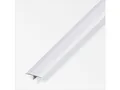 alfer Profil alfer Fugenabdeckprofil 1 m, 6 x 14 mm Aluminium