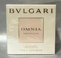 BVLGARI OMNIA CRYSTALINE 65 ML EAU DE TOILETTE EDITION UNREFORMULIERT RARITÄT
