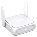 ASUS RT-BE58 Go BE36000 - Weiß