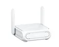 ASUS RT-BE58 Go WLAN-Router 2.5 Gigabit Ethernet Dual-Band (2,4 GHz/5 GHz) Weiß
