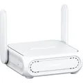 ASUS RT-BE58 Go, Mobile WLAN-Router, weiß