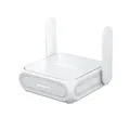 ASUS RT‑BE58 Go WiFi 7 Travel Router mit 2.5G Port, 4G 5G Tethering und VPN