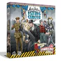 Zombicide Monty Pythons Flying Circus Character Pack - Einzigartige Mechaniken & respektloses Gameplay! Kooperatives Strategie-Brettspiel, ab 14 Jahren, 1-6 Spieler, 60 Minuten Spielzeit, hergestellt