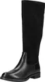 Tamaris Stiefel Stiefel Leder/Textil
