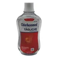 Chlorhexamed Tägliche Mundspülung, 500 ml für die tägliche Pflege und Reinigung
