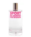 JIL SANDER Sport for Women Eau de Toilette 100 ml
