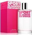 Jil Sander Sport for Women 100 ml Eau de Toilette - Neu in Folie