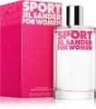 ✅ Jil Sander Sport for Women Eau de Toilette 100 ml EDT NEU OVP ✅
