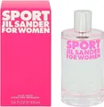 Jil Sander Sport for Women Eau de Toilette für Damen 100ml