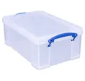 Really Useful Box Aufbewahrungsbox Really Useful Box 9C 9 Liter Box Transparent 395x255x155 mm PP (1 St)
