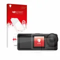 upscreen Panzerfolie Schutzglas für DJI Osmo Action 5 Pro 9H klar Display