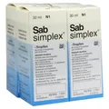Sab Simplex-Tropfen Suspension zum Einnehmen 120 ml