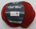 (110 €/kg):  50 g LG Cool Wool,  Pt. 55456 Fb. 514 rot  #6081