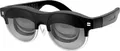 Asus AirVision M1 Smart Glasses AR-Brille Schwarz mit integriertem Soundsystem