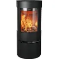Aduro Kaminofen | Aduro 22 | 3 Scheiben | 5,5 kW - Schwarz