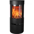 Aduro Kaminofen 22 Stahl Schwarz 5,5 kW mit Automatik