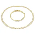 Swarovski "Una Angelic Set" Kette & Armband 5720506