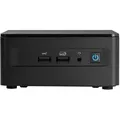 ASUS NUC 13 PRO RNUC13ANHI500002I - Barebone - Mini-PC - 1 x Core i5 1340P / 1.9 GHz - RAM 0 GB - Intel Iris Xe Grafikkarte - Wi-Fi 6E, 1GbE, 2.5Gb... - Schwarz