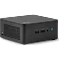 ASUS NUC 13 Pro Kit RNUC13ANHI50002 - Intel i5-1340P, Intel Iris Xe Graphics, 2x DDR4 SO-DIMM, 2x M.2, 1x 2,5" Bay, WiFi 6E
