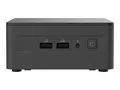 ASUS RNUC13ANHI500002I Barebone Intel Core i5-1340P Kit L6 EU cord - Barebone