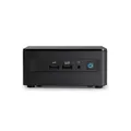 ASUS NUC 13 Pro Kit RNUC13ANHI500002I, Core i5-1340P, 2x DDR4 SO-DIMM, 2x PCIe, Wi-Fi 6E