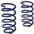 2x H&R Tieferlegungsfedern HA für Chevrolet Daewoo Matiz 30mm aus 29113-1