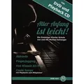 Aller Anfang ist leicht für Klavier. Einsteiger Klavier-Schule inkl. Playalongs und Videos zum Download