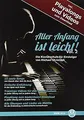 Aller Anfang ist leicht für Klavier. Einsteiger Kla... | Buch | Zustand sehr gut