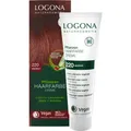 Logona Pflanzenhaarfarbe Creme 220 weinrot   150 ml