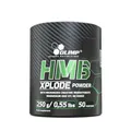 Olimp Sport Nutrition - Hmb Xplode Powder (250g) - HMB - Explosive Kombination aus HMB und Kreatin! - Orange