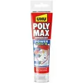 UHU Poly Max Montagekleber Power Transparent Tube 115 g