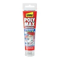 UHU POLY MAX POWER Montagekleber transparent, Tube 115g