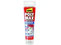 UHU POLYMAX POWER Endfest Transparent 115g Tube Universal Montagekleber glasklar