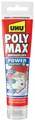 UHU Montagekleber POLYMAX POWER ENDFEST glasklar 115 g