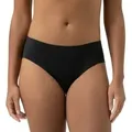 Mey Invisibles Briefs Schwarz X-Large Damen