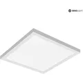 Deko-Light LED Deckenaufbauleuchte PRO OFFICE SANO 625, 35W, 3000/4000K, IP40, DALI dimmbar, weiß D-348261